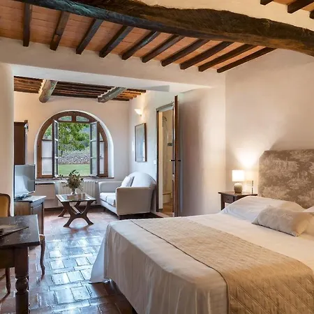 Villa Borgo Gallinaio 32, Emma *