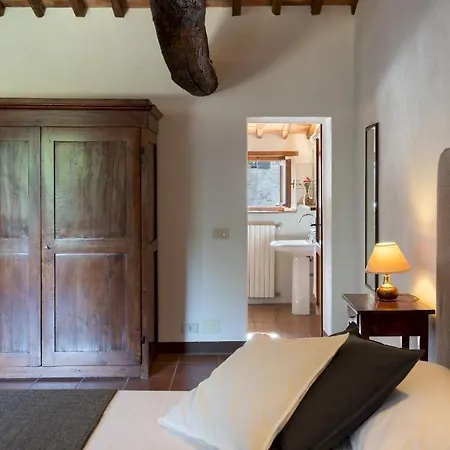 Borgo Gallinaio 32, Emma Villa *