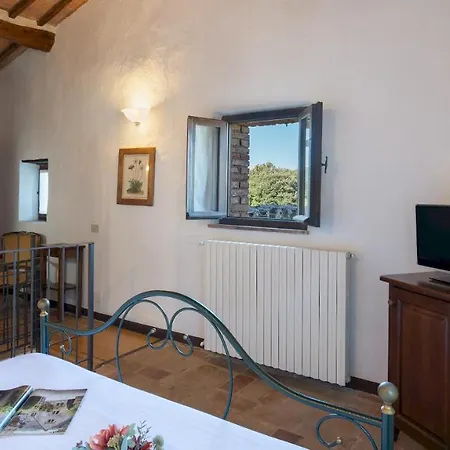 Borgo Gallinaio 32, Emma Villa