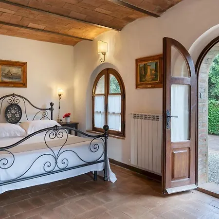 Villa Borgo Gallinaio 32, Emma *