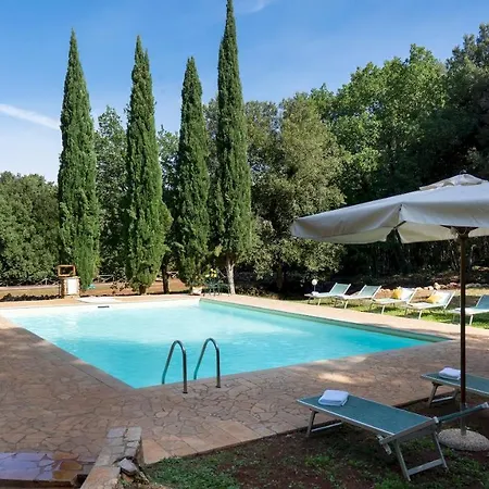 Villa Borgo Gallinaio 32, Emma