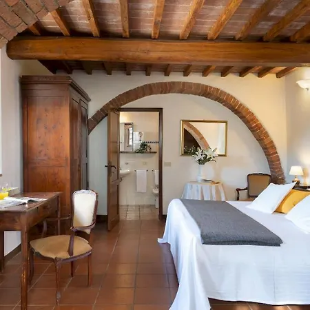 Villa Borgo Gallinaio 32, Emma Siena