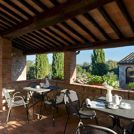 Borgo Gallinaio 32, Emma וילה