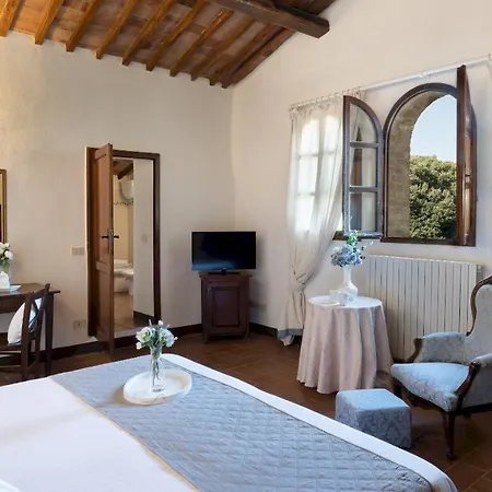 Borgo Gallinaio 32, Emma Villa