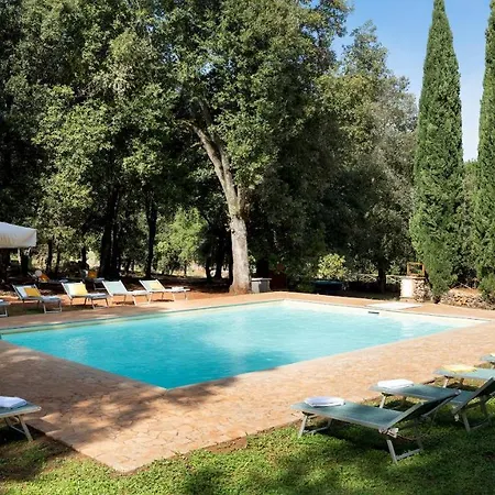 וילה Borgo Gallinaio 32, Emma *