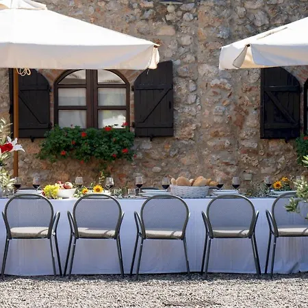 Villa Borgo Gallinaio 32, Emma