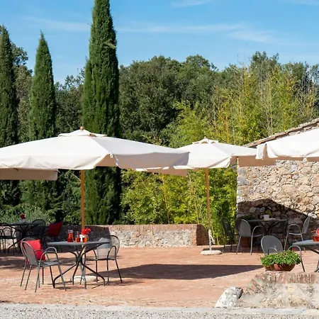 וילה Borgo Gallinaio 32, Emma *