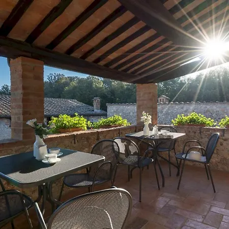 וילה Borgo Gallinaio 32, Emma