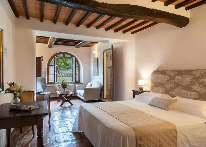 Villa Borgo Gallinaio 32, Emma *