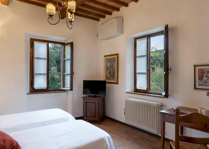 Borgo Gallinaio 32, Emma Siena