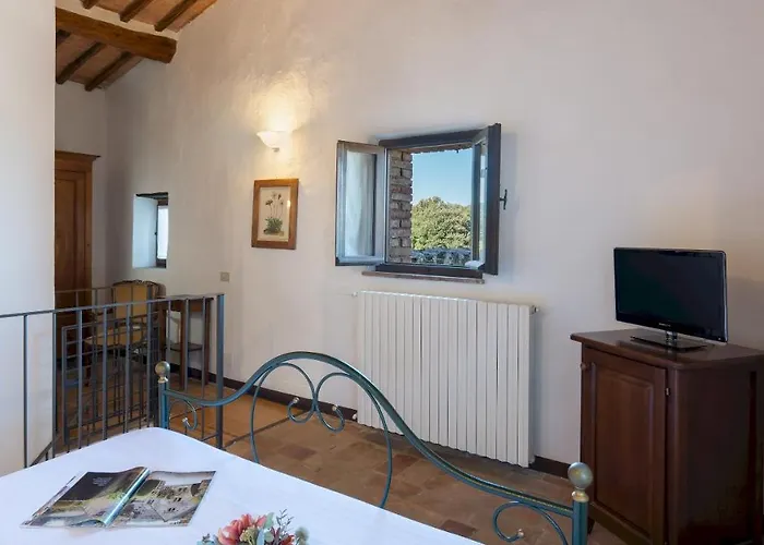 Borgo Gallinaio 32, Emma Villa