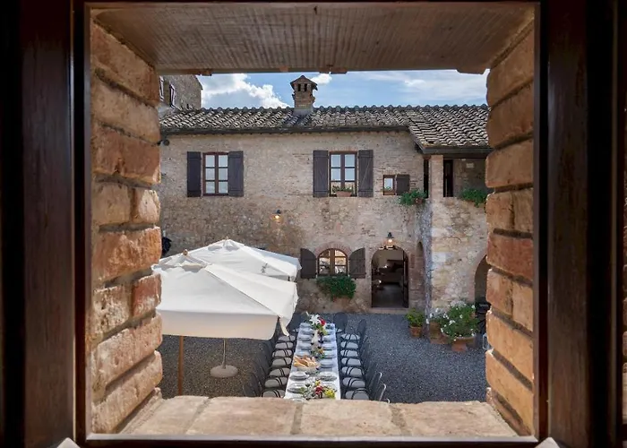 Villa Borgo Gallinaio 32, Emma *