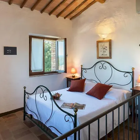 Borgo Gallinaio 32, Emma Villa *