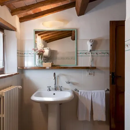 Borgo Gallinaio 32, Emma * Siena