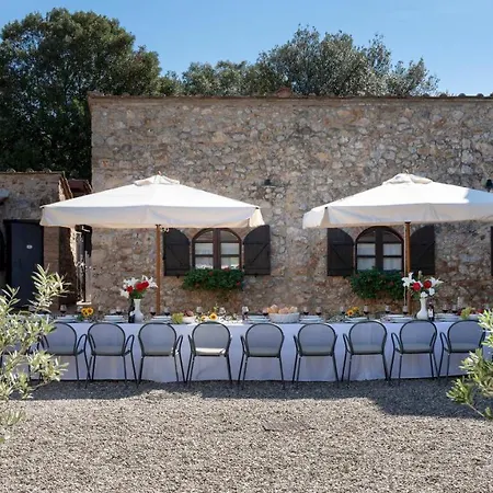 Borgo Gallinaio 32, Emma Σιένα