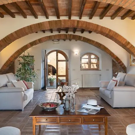 Borgo Gallinaio 32, Emma Villa *