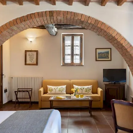 Borgo Gallinaio 32, Emma 빌라