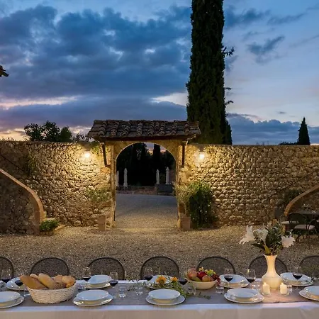 Villa Borgo Gallinaio 32, Emma *