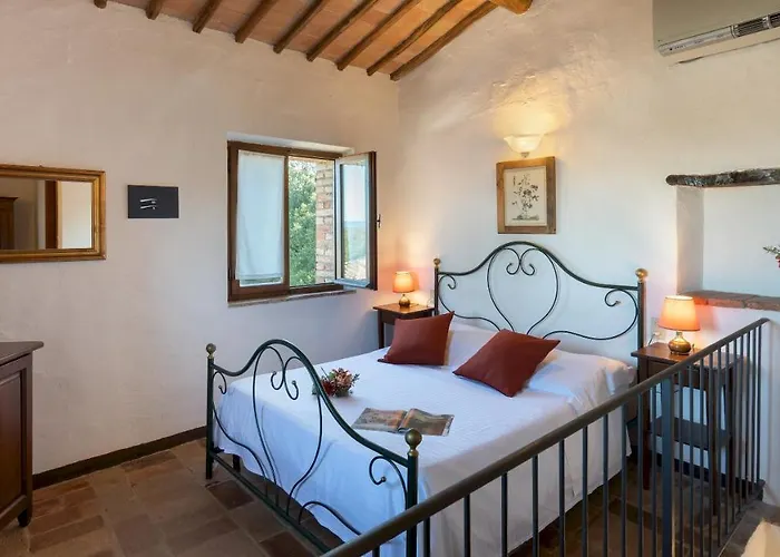 Borgo Gallinaio 32, Emma Βίλα *