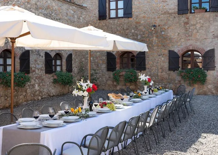 Βίλα Borgo Gallinaio 32, Emma *