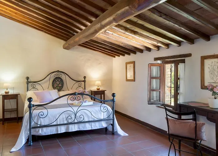 Βίλα Borgo Gallinaio 32, Emma *