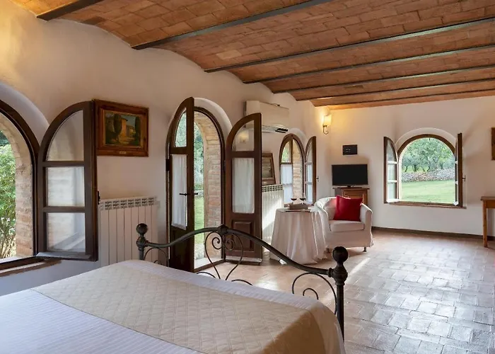 Βίλα Borgo Gallinaio 32, Emma Σιένα