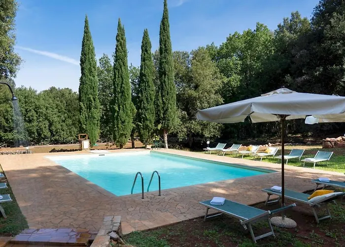 Βίλα Borgo Gallinaio 32, Emma