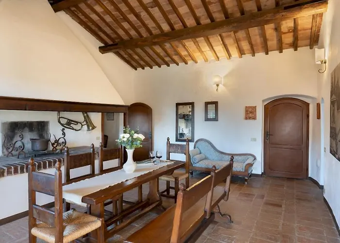 Borgo Gallinaio 32, Emma * Siena