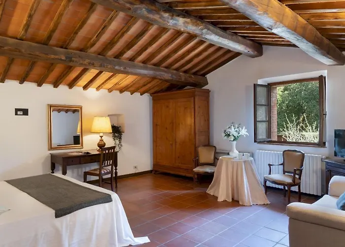 Βίλα Borgo Gallinaio 32, Emma Σιένα