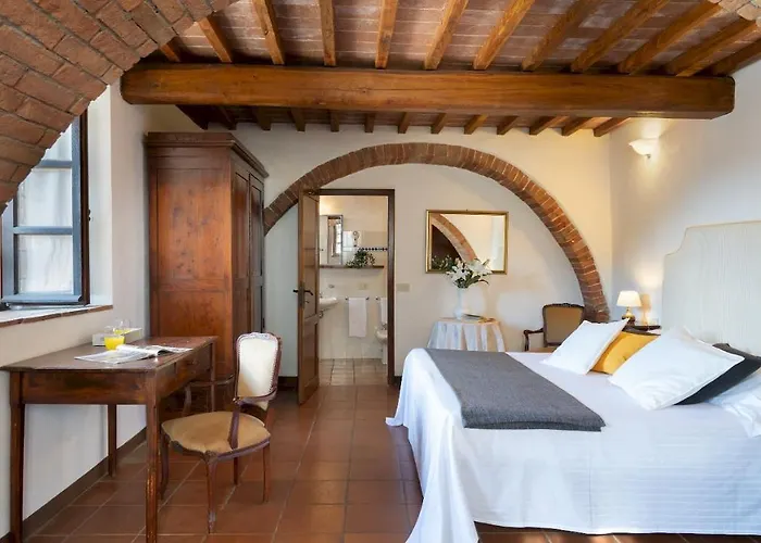 Βίλα Borgo Gallinaio 32, Emma Σιένα