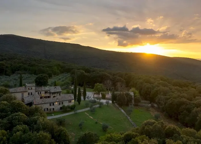 Βίλα Borgo Gallinaio 32, Emma