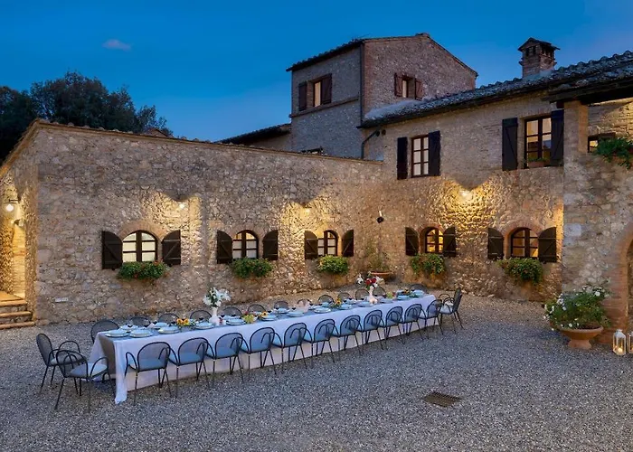 Βίλα Borgo Gallinaio 32, Emma Σιένα