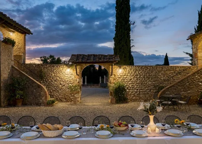 Villa Borgo Gallinaio 32, Emma *