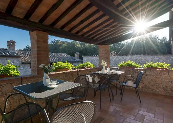 Βίλα Borgo Gallinaio 32, Emma