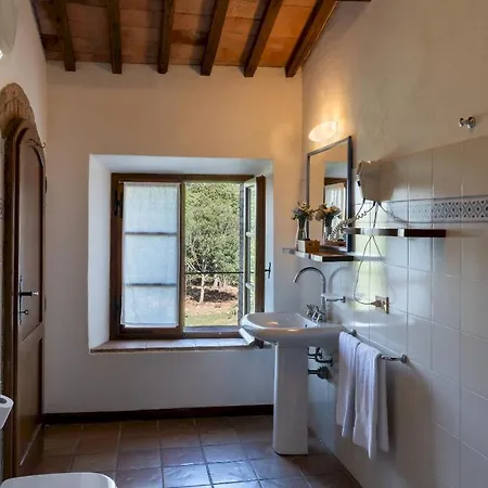 Вілла Borgo Gallinaio 32, Emma *