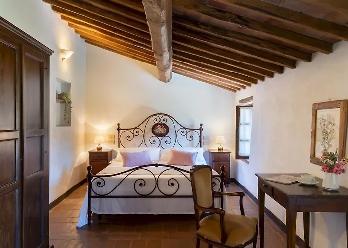 Borgo Gallinaio 32, Emma