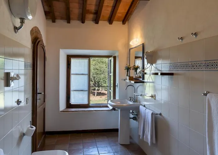 Villa Borgo Gallinaio 32, Emma *