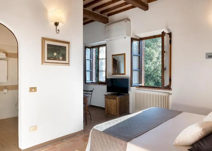 빌라 Borgo Gallinaio 32, Emma *