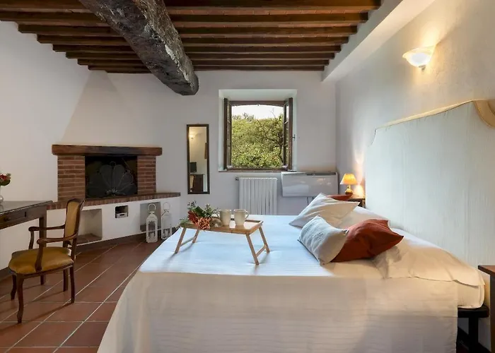 Borgo Gallinaio 32, Emma 빌라