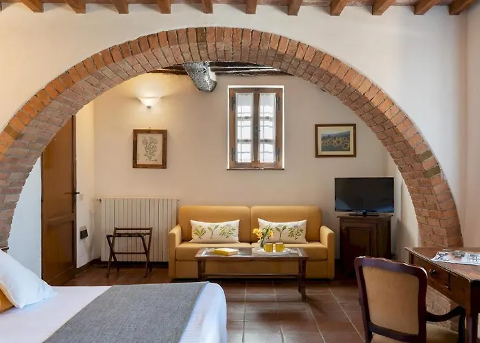 Borgo Gallinaio 32, Emma 빌라