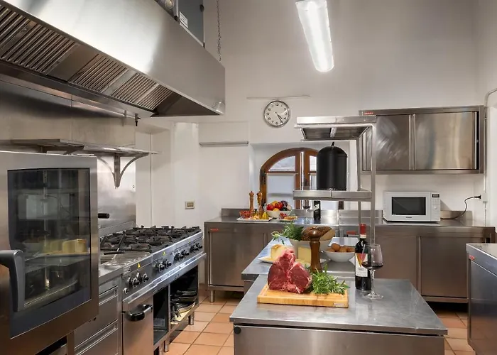 Borgo Gallinaio 32, Emma 빌라 *