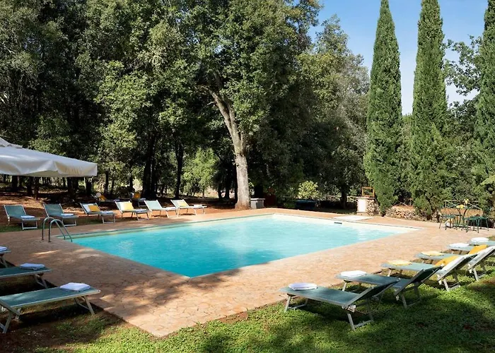 Villa Borgo Gallinaio 32, Emma *